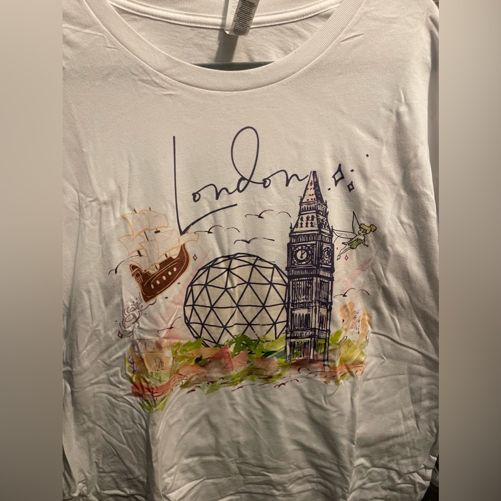 Disney Small Shop T-Shirt